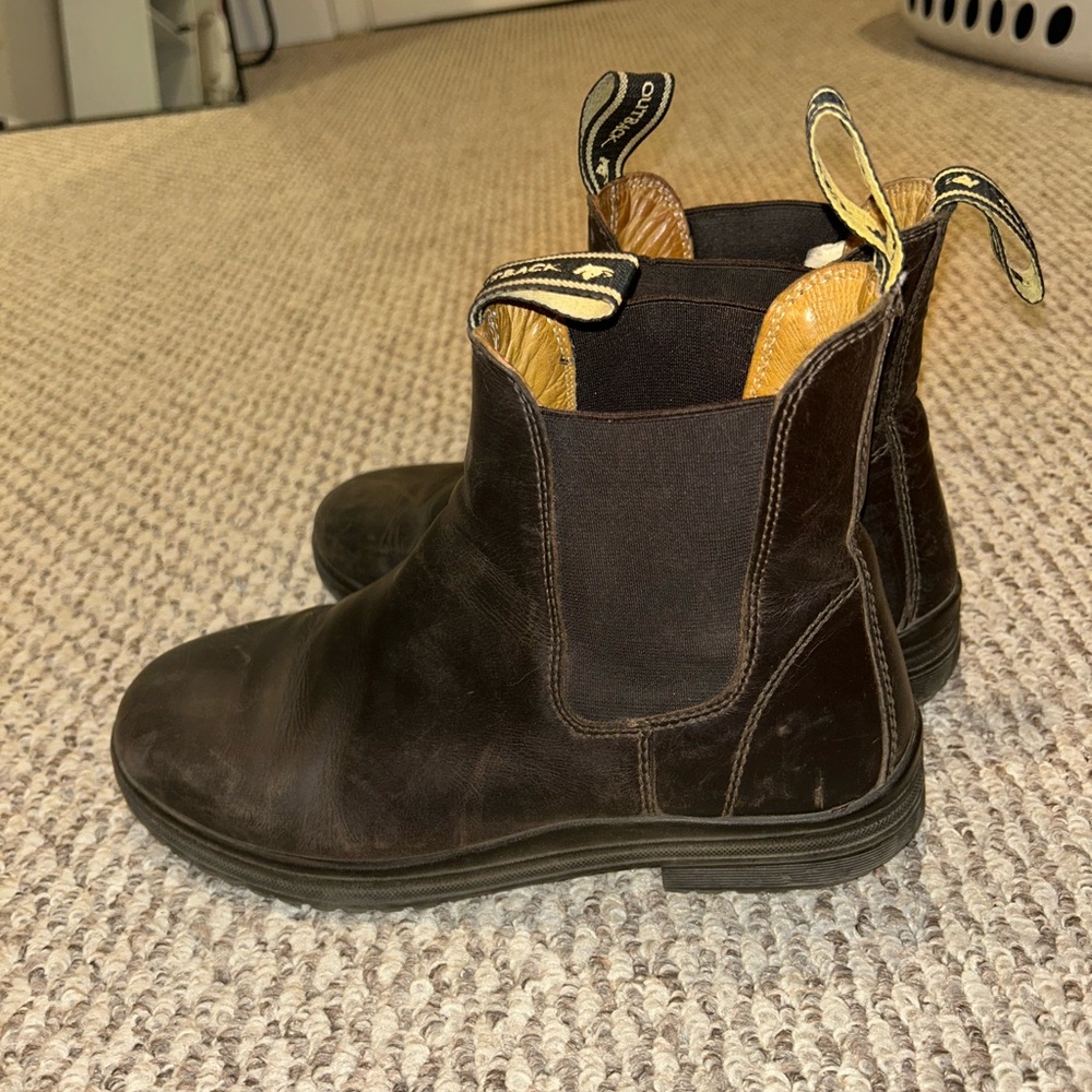 Waterproof boots -Outback survival gear